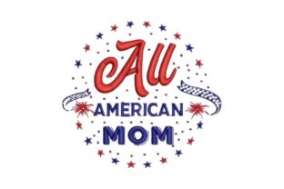 All American Mom Embroidery Review