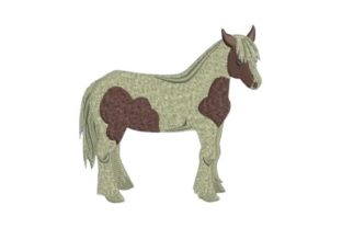 American Heavyweight Horse Embroidery Review
