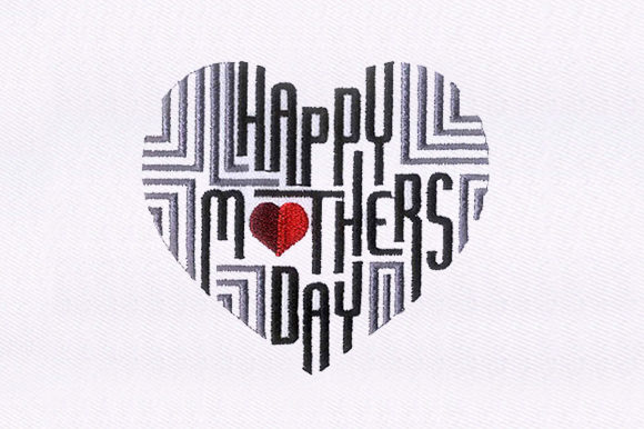 Artistic Mothers Day Embroidery Review