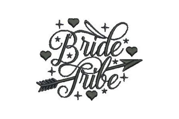 Bride Tribe: A Seasonal Embroidery Review