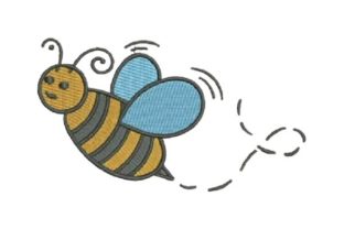 Buzzing Bee Embroidery Review