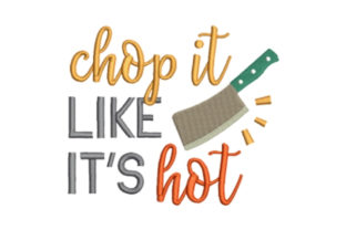 Chop It: A Kitchen-Ready Embroidery Design That Delivers Flavor