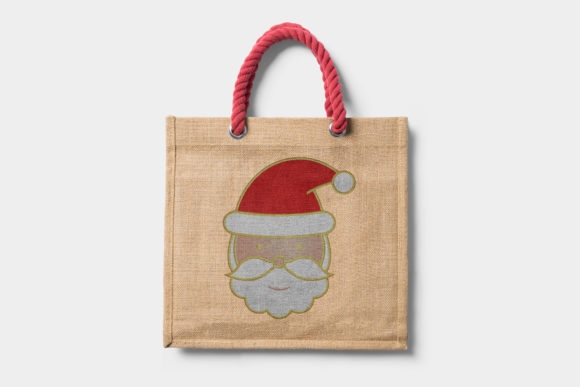 Christmas Santa Face Embroidery Review