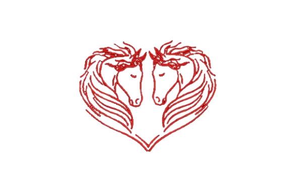 Heart of Horses