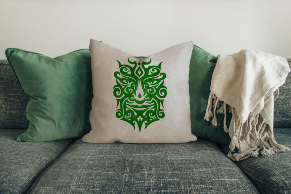Incas Mask Embroidery Design Review