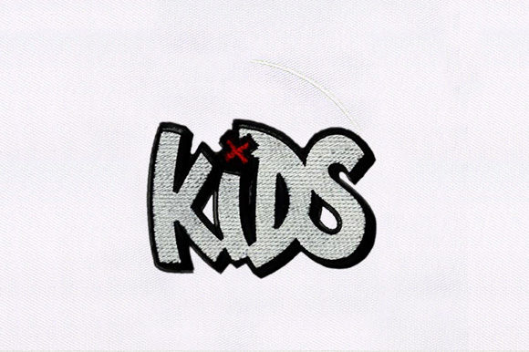 Kids Embroidery Design Review