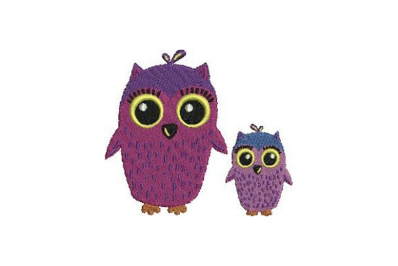 Mom and Baby Owls: A Craft Fair Designer’s Honest Review