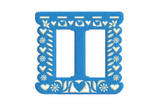 Papel Picado Alphabet I Review