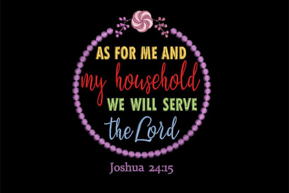 Religion Quote: A Versatile Design for Faithful Creations