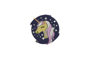 Unicorn for Tweens Embroidery Review