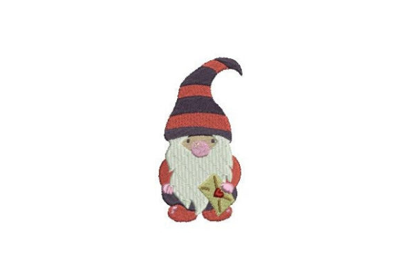Valentine's Gnome